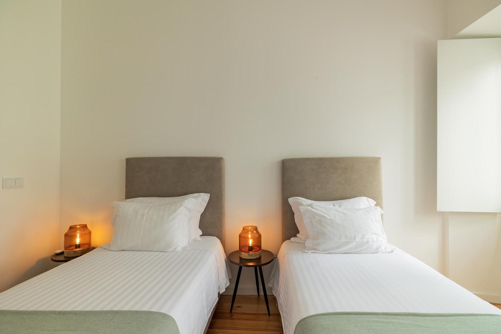 Xª Deluxe Apartments Ribeira Grande Eksteriør bilde