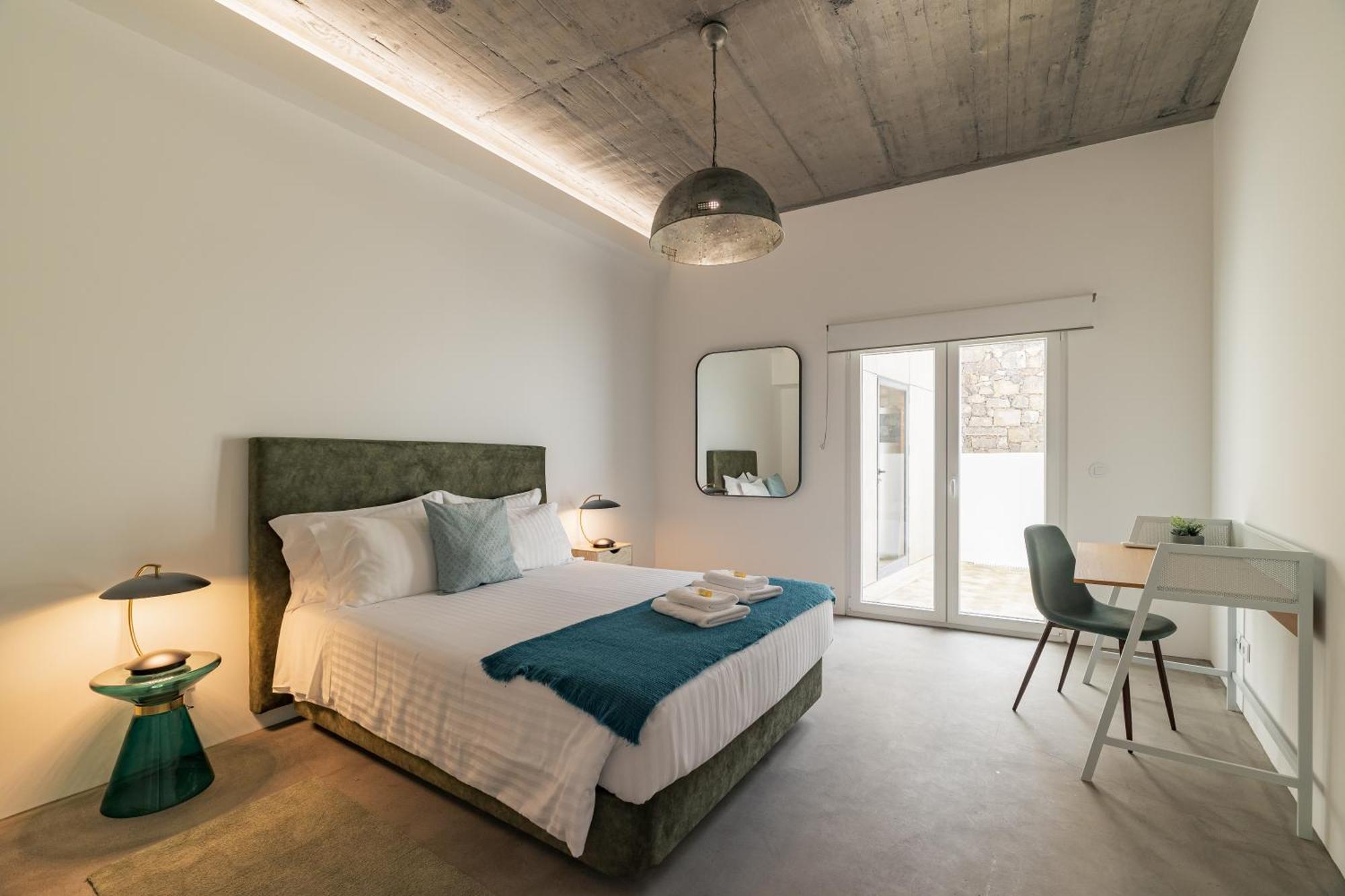 Xª Deluxe Apartments Ribeira Grande Eksteriør bilde