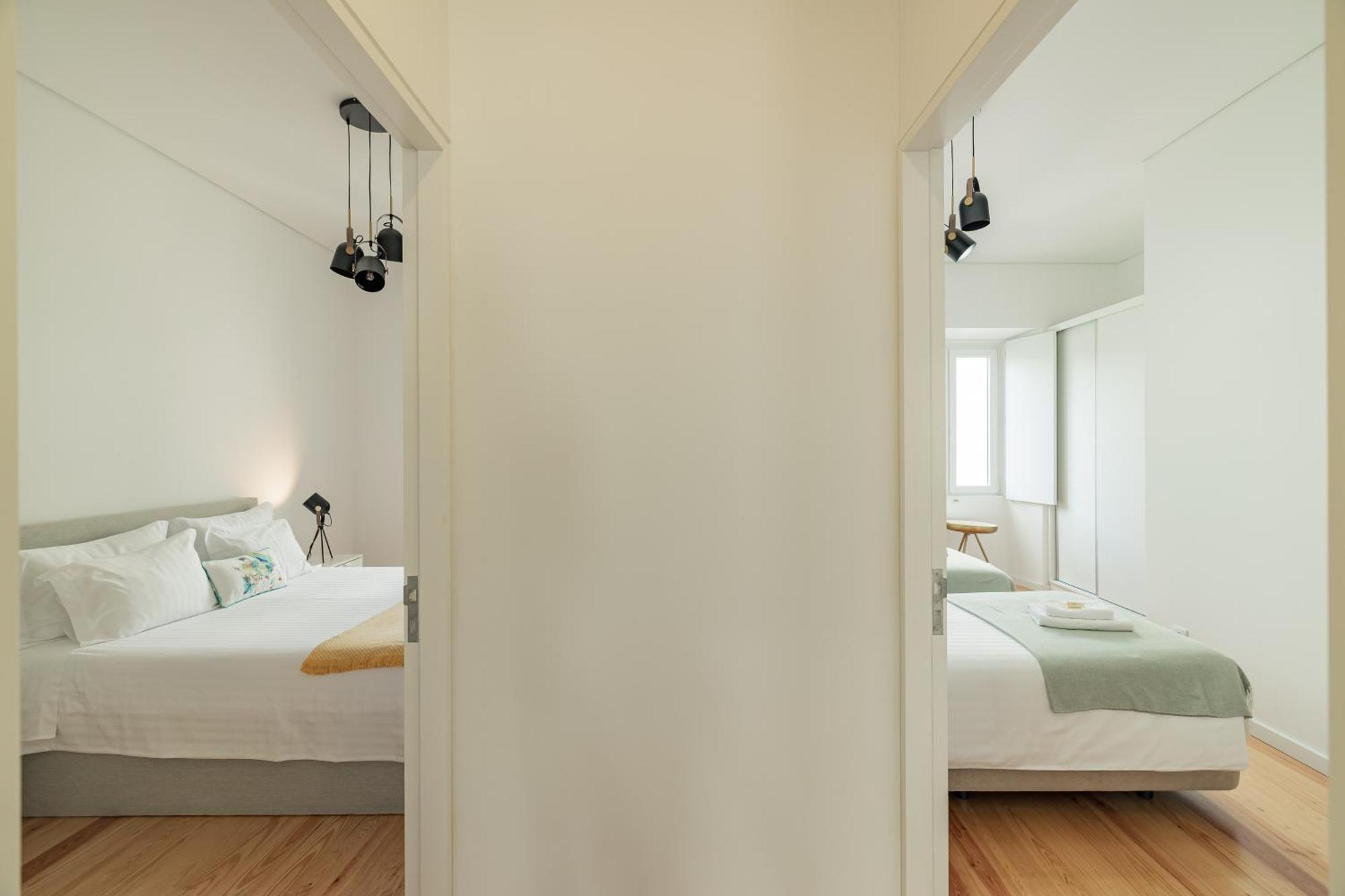 Xª Deluxe Apartments Ribeira Grande Eksteriør bilde