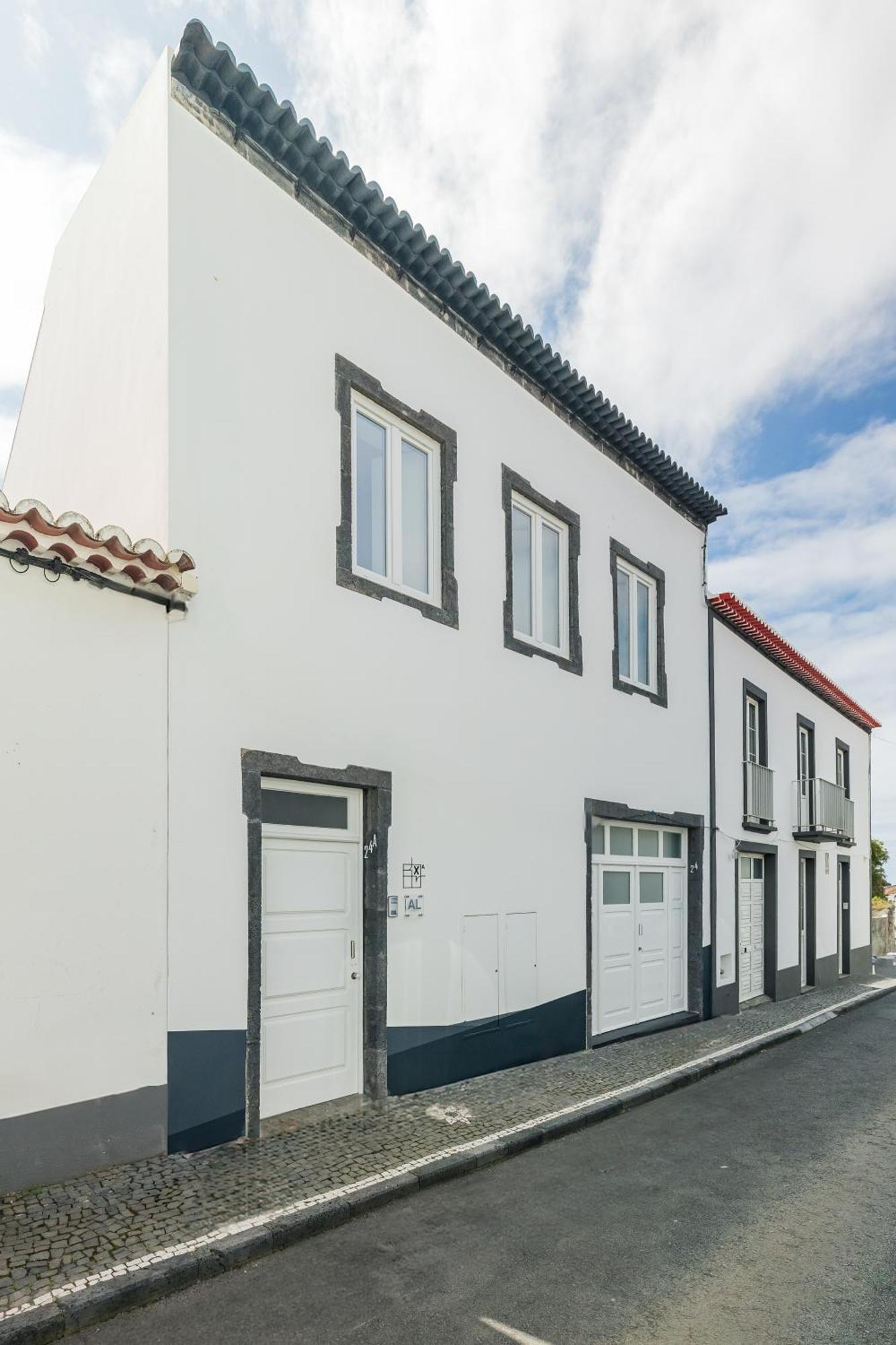 Xª Deluxe Apartments Ribeira Grande Eksteriør bilde